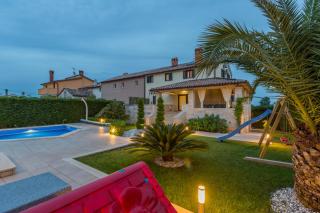 Villa Anabel with pool - Kaštelir - 9