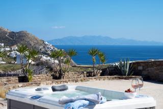 Sunny Villa Roselani - Mikonos - 0