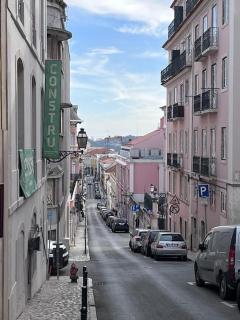 Cozy Duplex Príncipe Real - Lissabon - 5