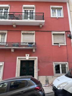 Cozy Duplex Príncipe Real - Lissabon - 2