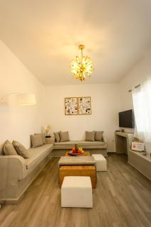 Villa nectar 2 bedrooms 4 pers with Jacuzzi by MPS - Perivolos - 7