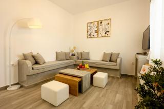 Villa nectar 2 bedrooms 4 pers with Jacuzzi by MPS - Perivolos - 9