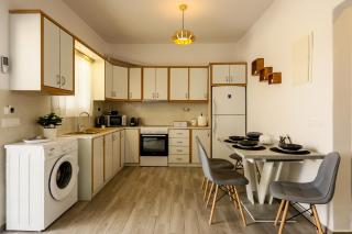 Villa nectar 2 bedrooms 4 pers with Jacuzzi by MPS - Perivolos - 4