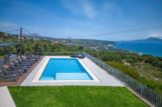 SeaSilia Luxury Villa - Korakiaí - 8