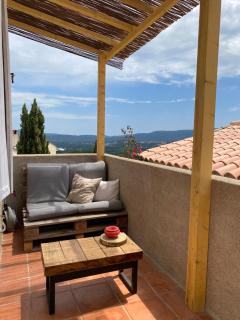 Utopia appartement Grimaud village - Grimaud - 4