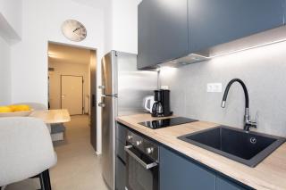 Newly Renovated Cosy Studio in Exarcheia - Atene - 3