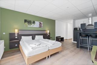 Ferien & Business Apartments Hotel Adler - Friedrichshafen - 4