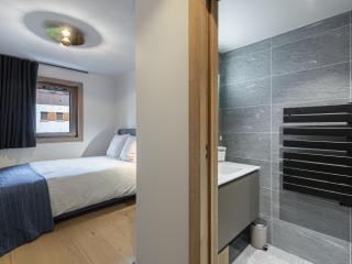 Charmant Appartement à Rochebrune, Megève - Résidence avec Piscine, Sauna, Hammam et Salle de Sport - FR-1-569-30 - Megève - 1