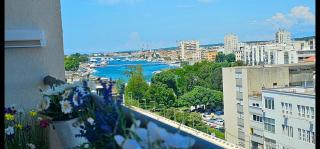 Beach Days-Panoramic city/sea view apartment - Zadar - 0