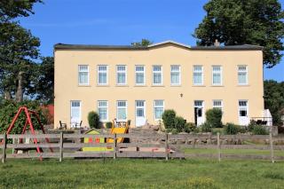 Gutshaus U1 - Fehmarn - 2