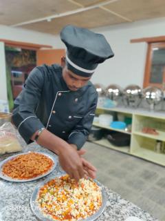 The Royal Maryul Banquet Hall , Restaurant & Resort - Leh - 9