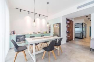 TLV beach 4 rooms big balcony / 125 m2 appart - Tel Aviv - 0