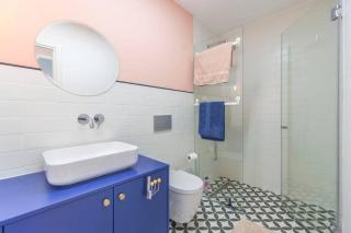 TLV beach 4 rooms big balcony / 125 m2 appart - Tel Aviv - 3