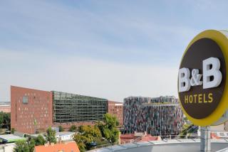 B&B Hotel Prague City - Praga - 3