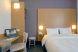 B&B Hotel Prague City - Prague - 1