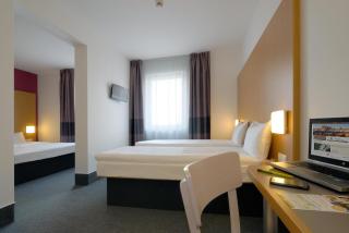B&B Hotel Prague City - Prague - 6