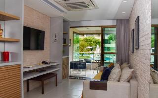 Luxo à Beira-Mar - Flats no Carneiros Beach Resort - 5