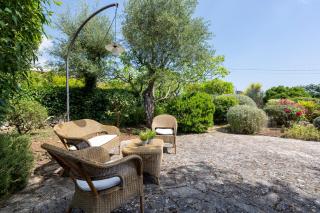 Trullo La Vecchia Elce with garden - Locorotondo - 6