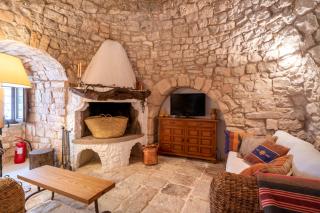 Trullo La Vecchia Elce with garden - Locorotondo - 4
