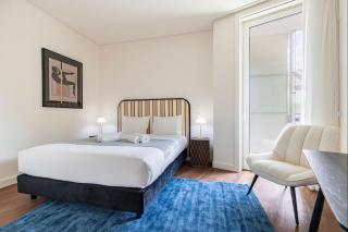 Upscale Apartment in City Center by LovelyStay - Lissabon - 0