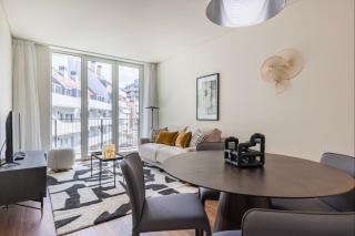 Upscale Apartment in City Center by LovelyStay - Lissabon - 9