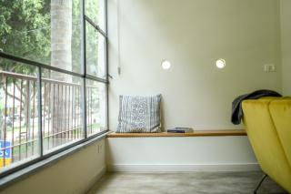 Spacious & Green 3BR Apt w Balcony in City Center with Shelter by Sea N' Rent - Tel Aviv - 3