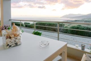 Blue Horizon Stone House Resort at Keratokampos - Keratokampos - 5