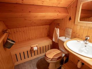 Chalet chaleureux · Ski aux pieds · Cheminée · WIFI gratuit - FR-1-688-1 - 1