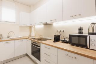 Fully renovated luxurious semi-basement studio - Atene - 8