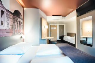 B&B HOTEL Wiesbaden-Hbf - Wiesbaden - 1
