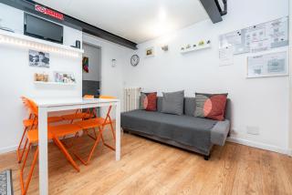 STAGABIN Little Loft near porta Susa station and subway - Turim - 6