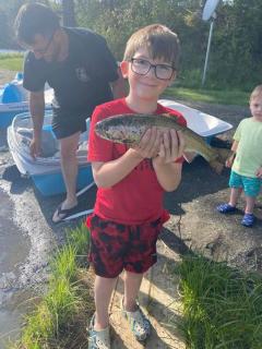Ladd Pond Cabins and Campground, LLC - Colebrook - 8