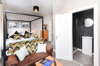 Anam Cara House - Guest Accommodation close to Queen's University - Belfast - 3