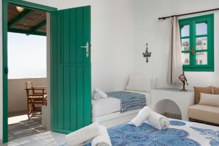 TA PLAGIA accommodation - Anafi - 2