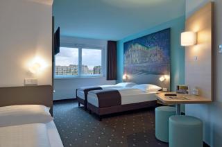 B&B Hotel Wien-Hbf - Vienna - 2