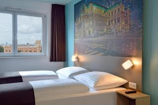 B&B Hotel Wien-Hbf - Vienne - 4
