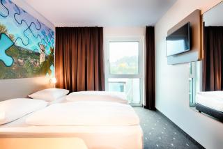 B&B Hotel Ravensburg - Ravensburg - 4