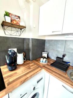 Cosy F2 à proximité de PARIS - 6