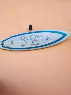 Un Tuffo nel Mare - Levanto - 0