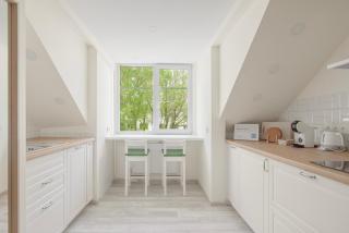 SELF CHECK-IN old town STUDIO - Klaipėda - 4