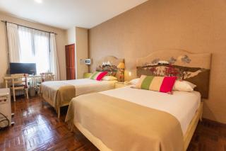 Hotel Rosario La Paz - 1