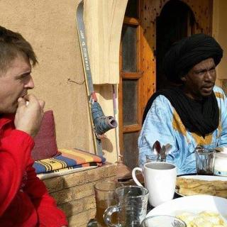 back to original home - Merzouga - 7
