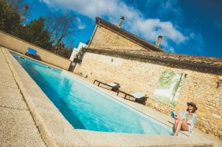 Camping et Lodges de Coucouzac - Lagorce - 5
