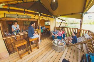 Camping et Lodges de Coucouzac - Lagorce - 6