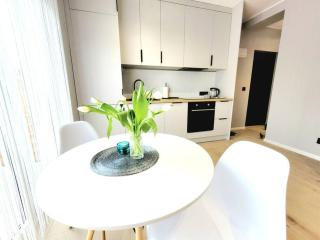 Apartament z tarasem, klimatyzacją i darmowym parkingiem przy Centrum - Opole - 0