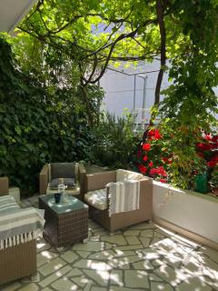 Center town apartment Lipa Mala - Gradac - 2