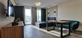 WOW FLOU Przystań Letnica Apartamenty 700m plaża - Danzig - 8