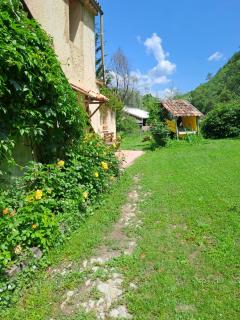 Ferme La Siberie - Entrevaux - 9