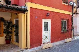 Navy Blue - Corfu-stad - 9