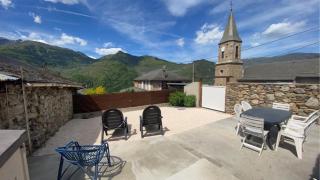 Maison de famille rustique et rénovée Chez Mouichou - Gestiès - 0